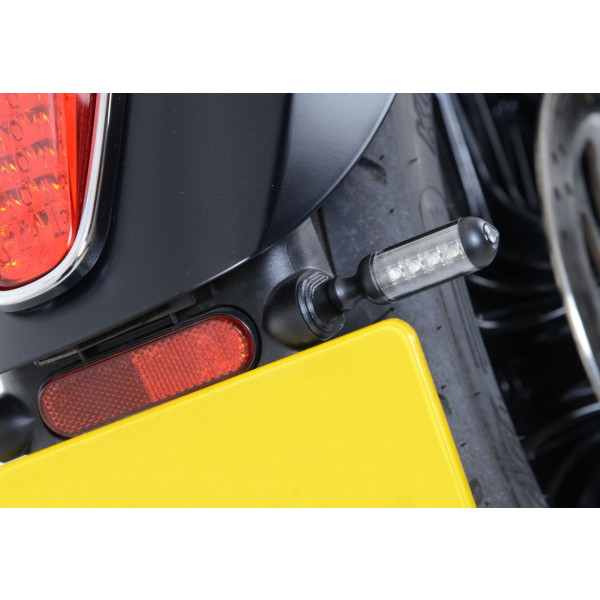 R&G Rear Indicator Adapter Kit for Indian Scout '15- / Scout Bobber '17- / Scout Sixty '18-
